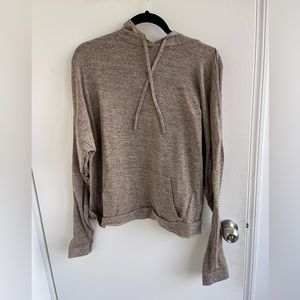 beige sweater